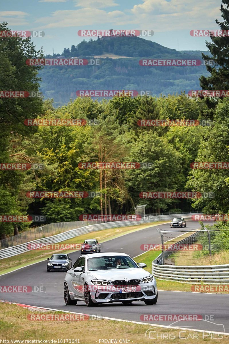 Bild #18173641 - Touristenfahrten Nürburgring Nordschleife (31.07.2022)