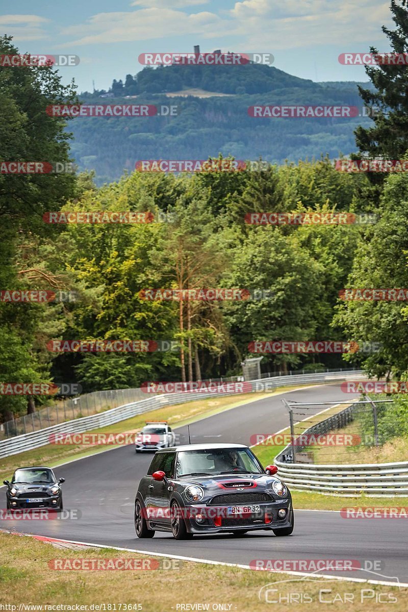 Bild #18173645 - Touristenfahrten Nürburgring Nordschleife (31.07.2022)