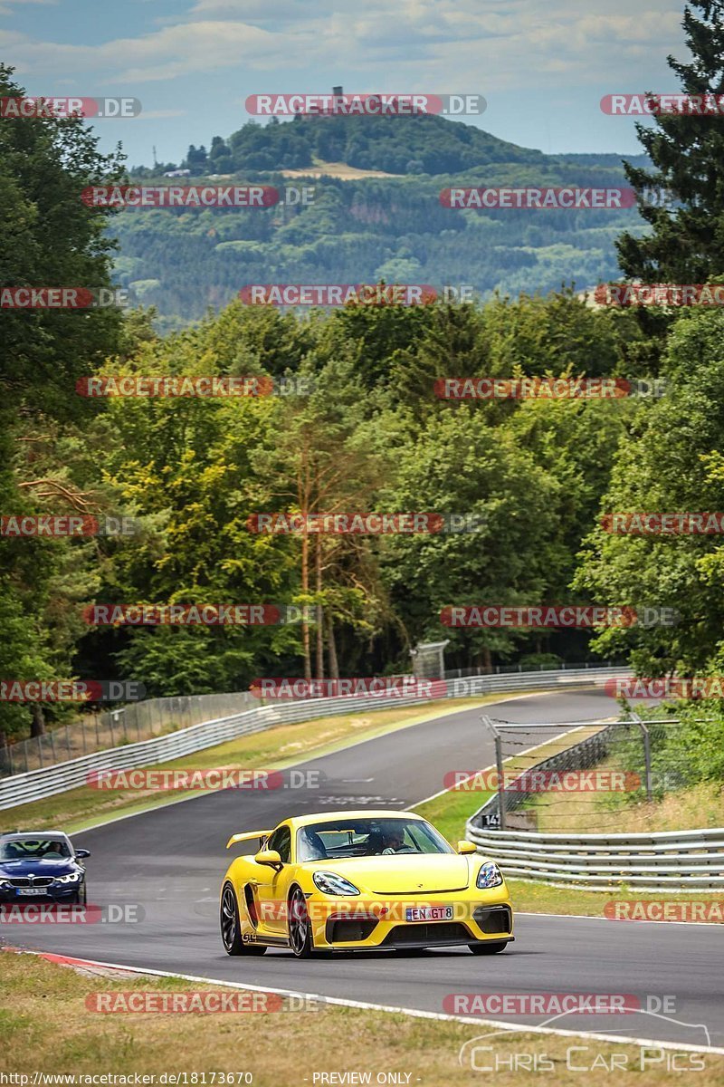 Bild #18173670 - Touristenfahrten Nürburgring Nordschleife (31.07.2022)