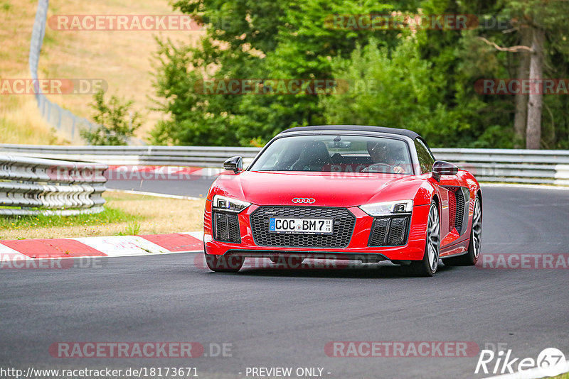 Bild #18173671 - Touristenfahrten Nürburgring Nordschleife (31.07.2022)