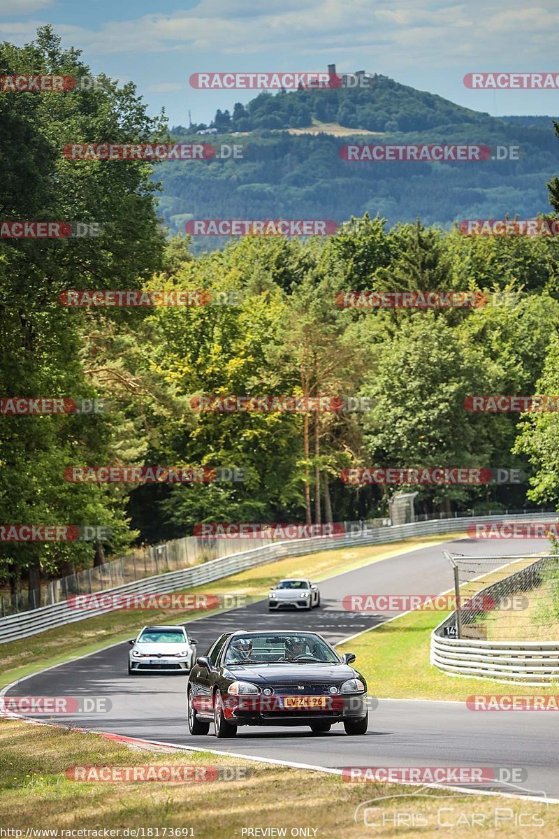 Bild #18173691 - Touristenfahrten Nürburgring Nordschleife (31.07.2022)