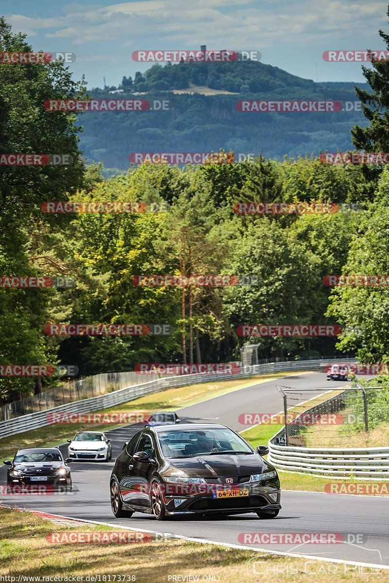 Bild #18173738 - Touristenfahrten Nürburgring Nordschleife (31.07.2022)