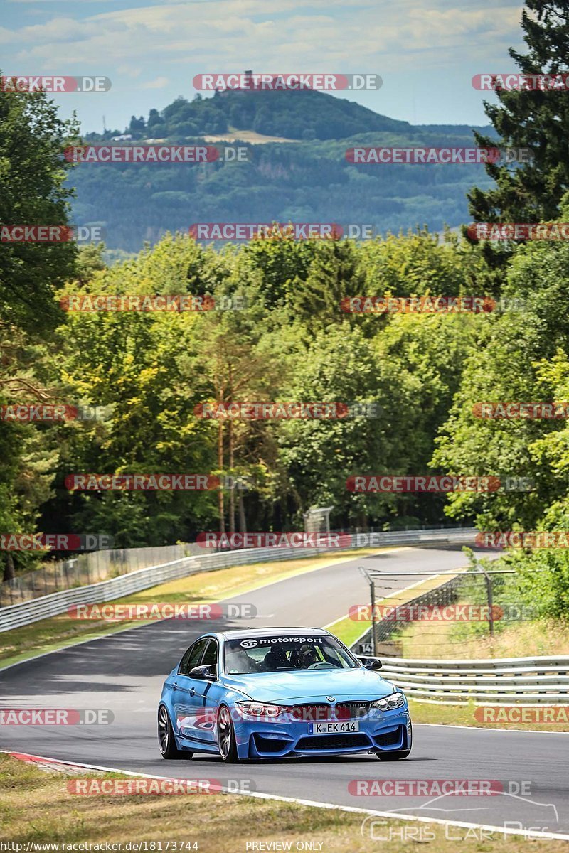 Bild #18173744 - Touristenfahrten Nürburgring Nordschleife (31.07.2022)