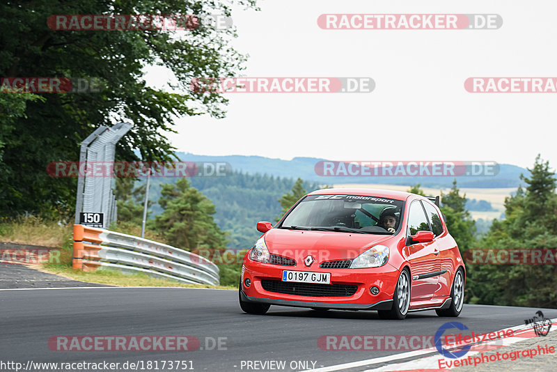 Bild #18173751 - Touristenfahrten Nürburgring Nordschleife (31.07.2022)