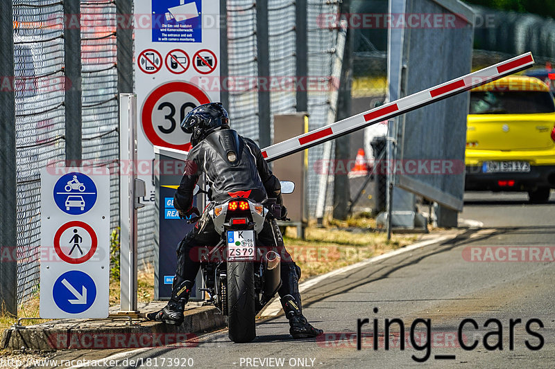 Bild #18173920 - Touristenfahrten Nürburgring Nordschleife (31.07.2022)