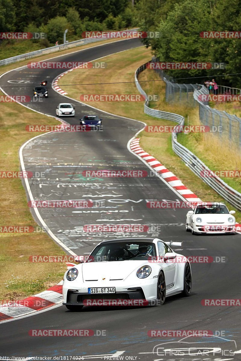 Bild #18174026 - Touristenfahrten Nürburgring Nordschleife (31.07.2022)