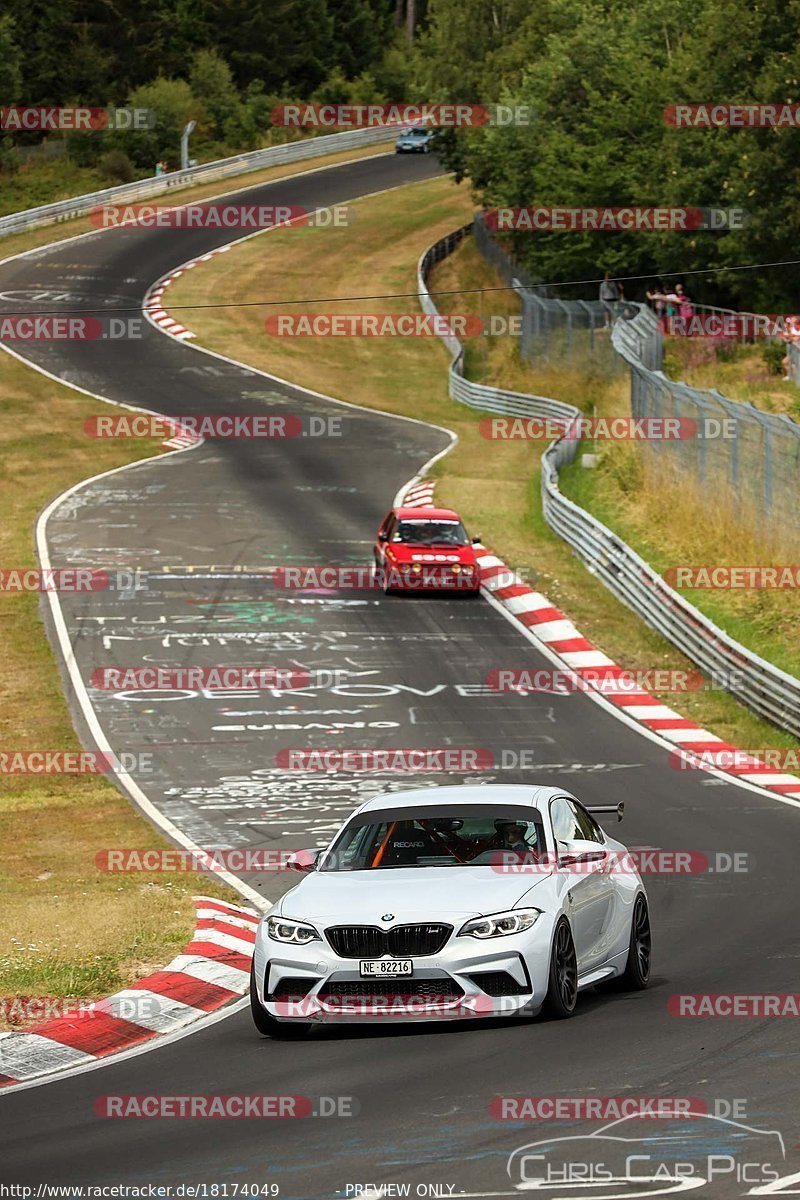 Bild #18174049 - Touristenfahrten Nürburgring Nordschleife (31.07.2022)