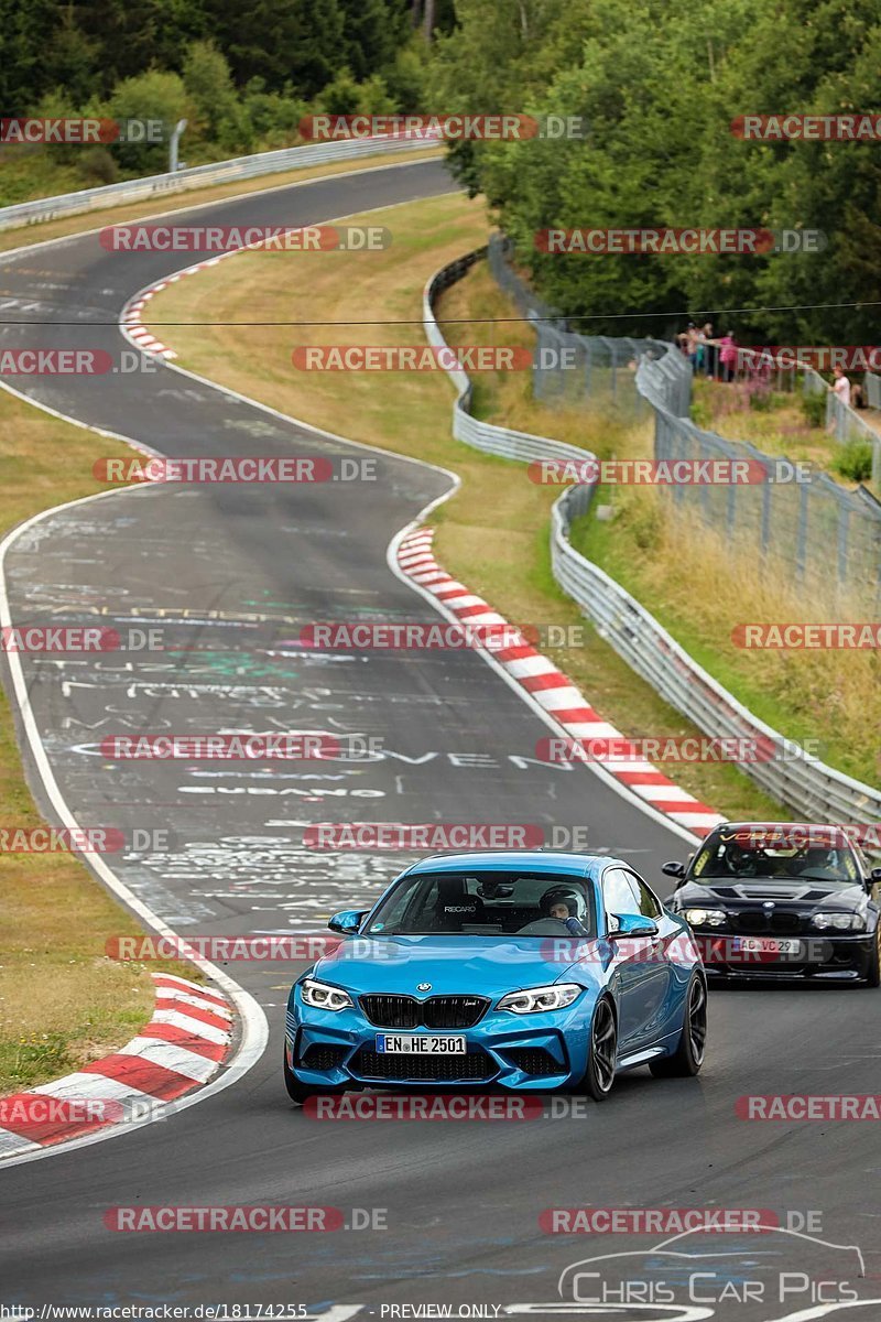 Bild #18174255 - Touristenfahrten Nürburgring Nordschleife (31.07.2022)