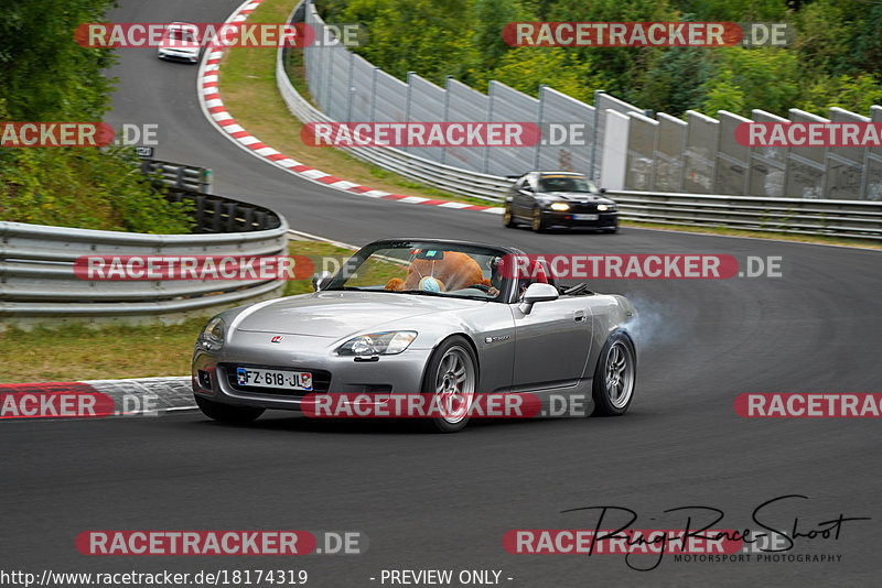 Bild #18174319 - Touristenfahrten Nürburgring Nordschleife (31.07.2022)