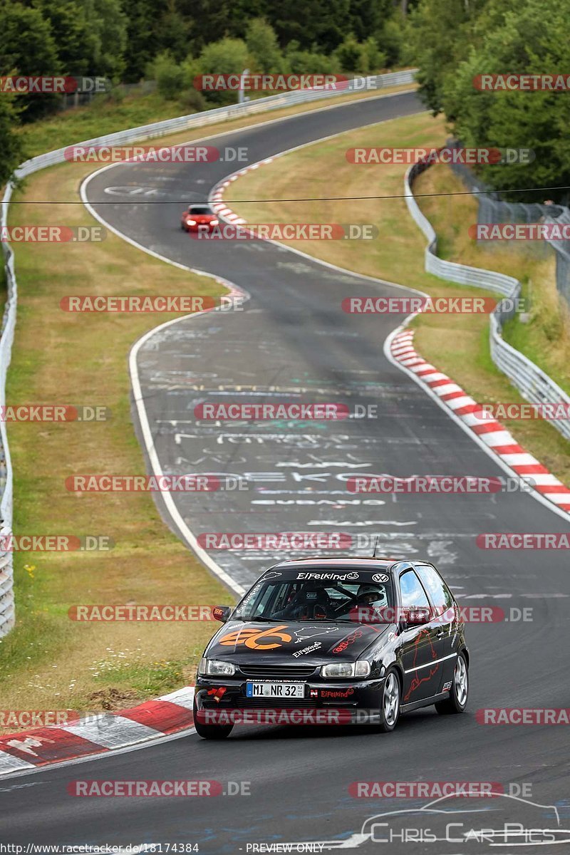 Bild #18174384 - Touristenfahrten Nürburgring Nordschleife (31.07.2022)