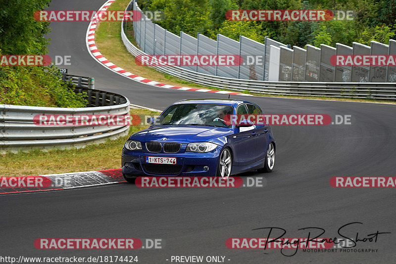 Bild #18174424 - Touristenfahrten Nürburgring Nordschleife (31.07.2022)