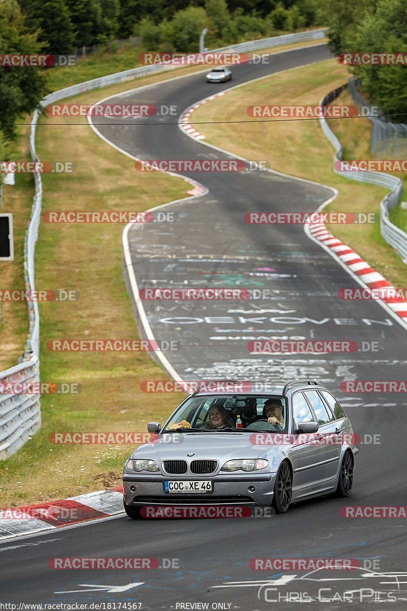 Bild #18174567 - Touristenfahrten Nürburgring Nordschleife (31.07.2022)