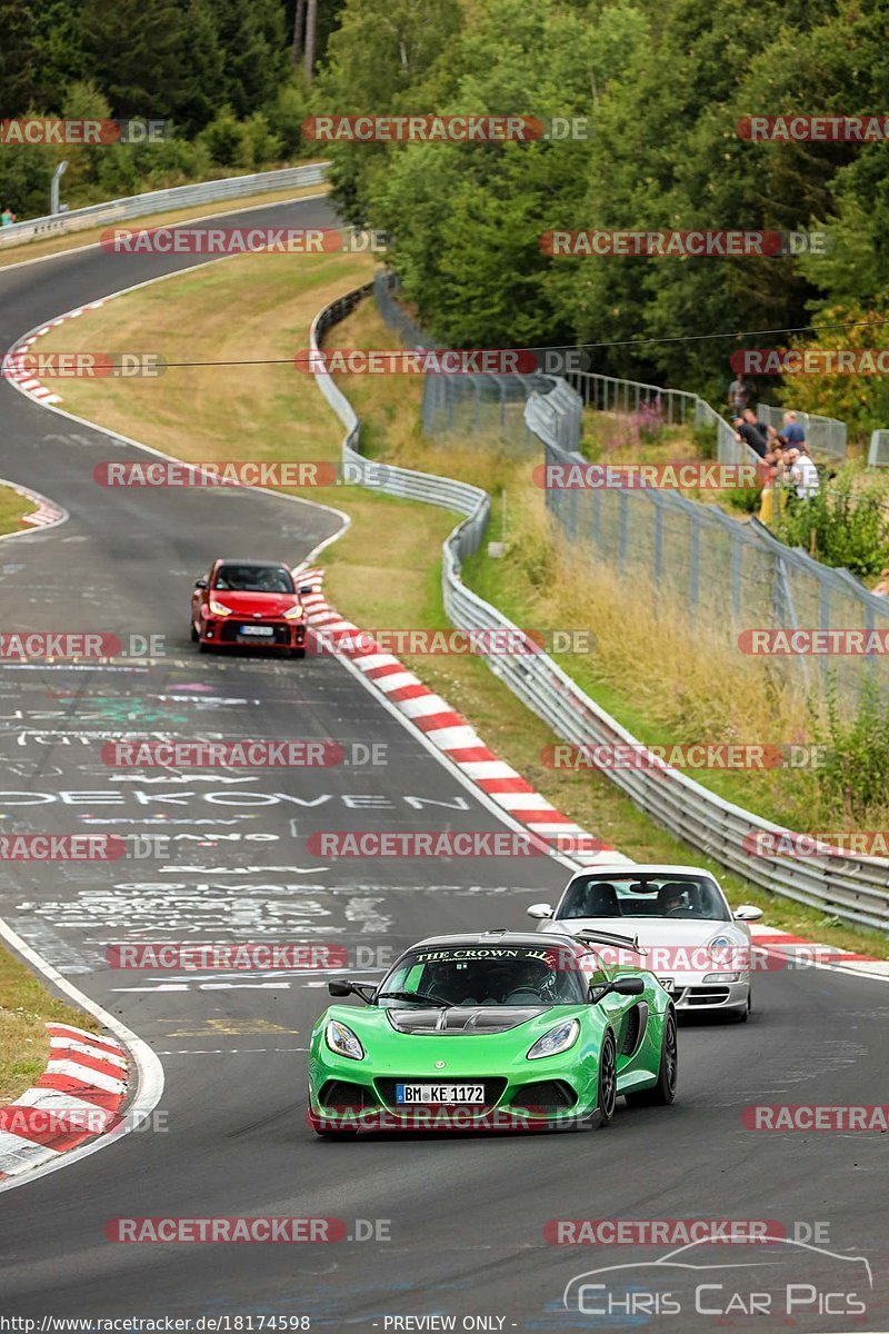 Bild #18174598 - Touristenfahrten Nürburgring Nordschleife (31.07.2022)