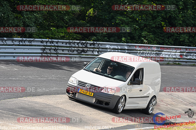 Bild #18174691 - Touristenfahrten Nürburgring Nordschleife (31.07.2022)