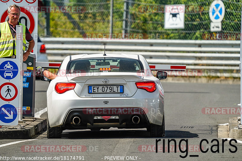 Bild #18174791 - Touristenfahrten Nürburgring Nordschleife (31.07.2022)