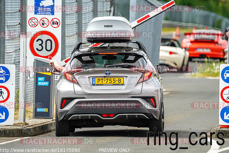 Bild #18175090 - Touristenfahrten Nürburgring Nordschleife (31.07.2022)