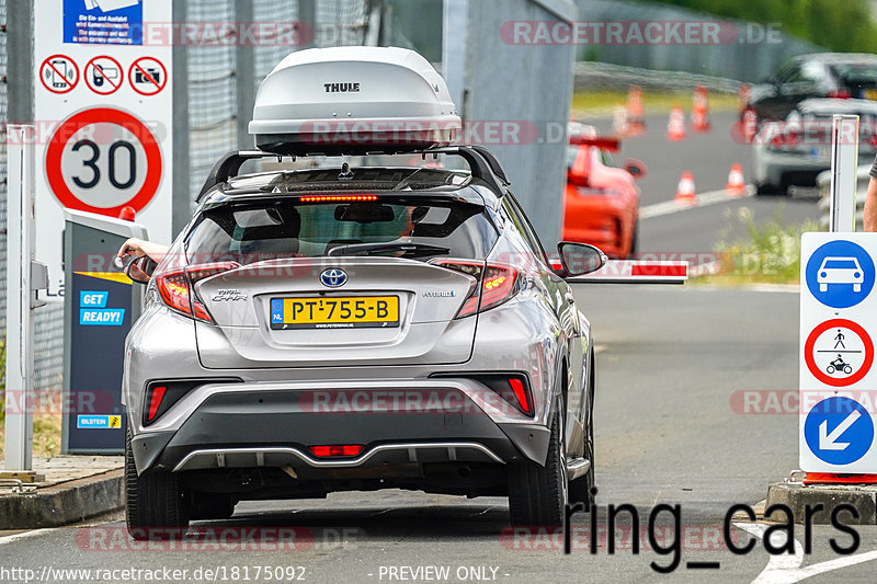 Bild #18175092 - Touristenfahrten Nürburgring Nordschleife (31.07.2022)