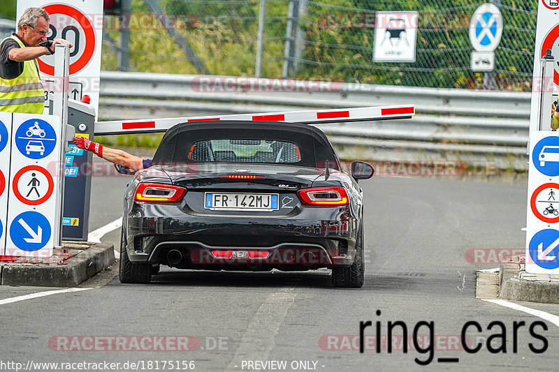 Bild #18175156 - Touristenfahrten Nürburgring Nordschleife (31.07.2022)