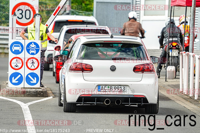 Bild #18175243 - Touristenfahrten Nürburgring Nordschleife (31.07.2022)