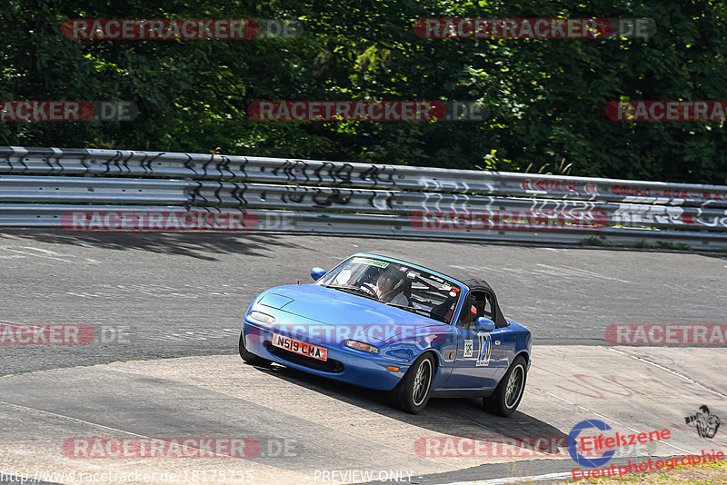 Bild #18175755 - Touristenfahrten Nürburgring Nordschleife (31.07.2022)