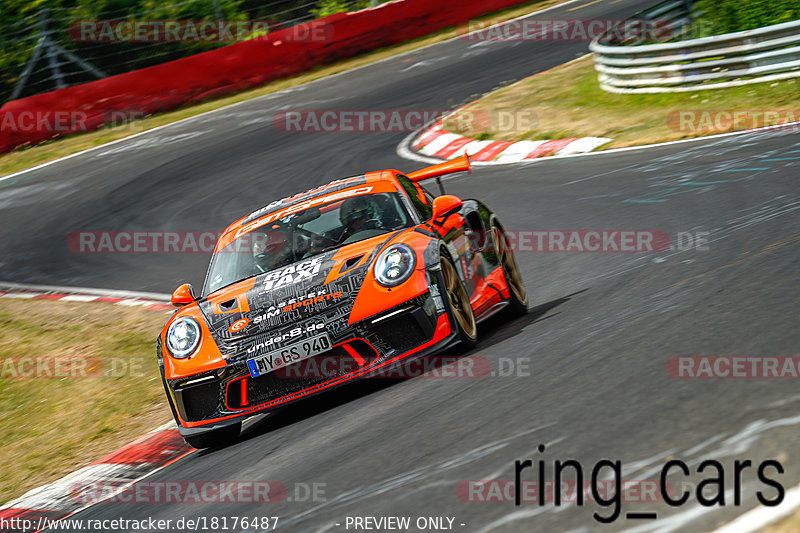 Bild #18176487 - Touristenfahrten Nürburgring Nordschleife (31.07.2022)