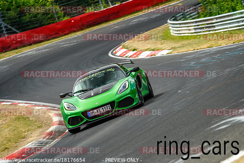 Bild #18176654 - Touristenfahrten Nürburgring Nordschleife (31.07.2022)