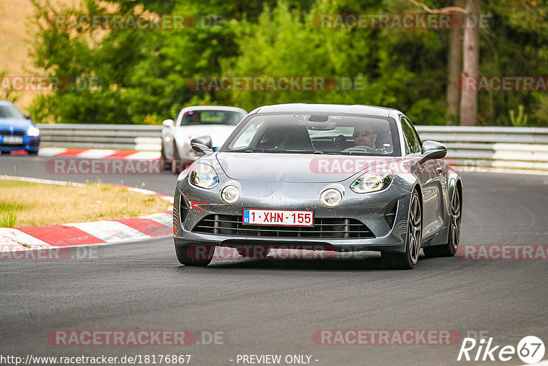 Bild #18176867 - Touristenfahrten Nürburgring Nordschleife (31.07.2022)