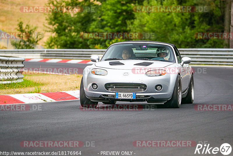 Bild #18176964 - Touristenfahrten Nürburgring Nordschleife (31.07.2022)