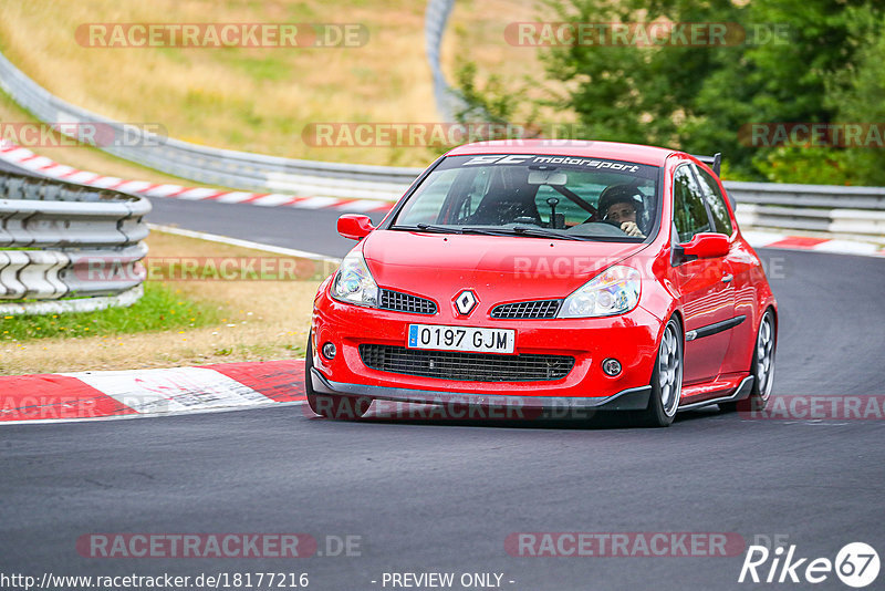 Bild #18177216 - Touristenfahrten Nürburgring Nordschleife (31.07.2022)