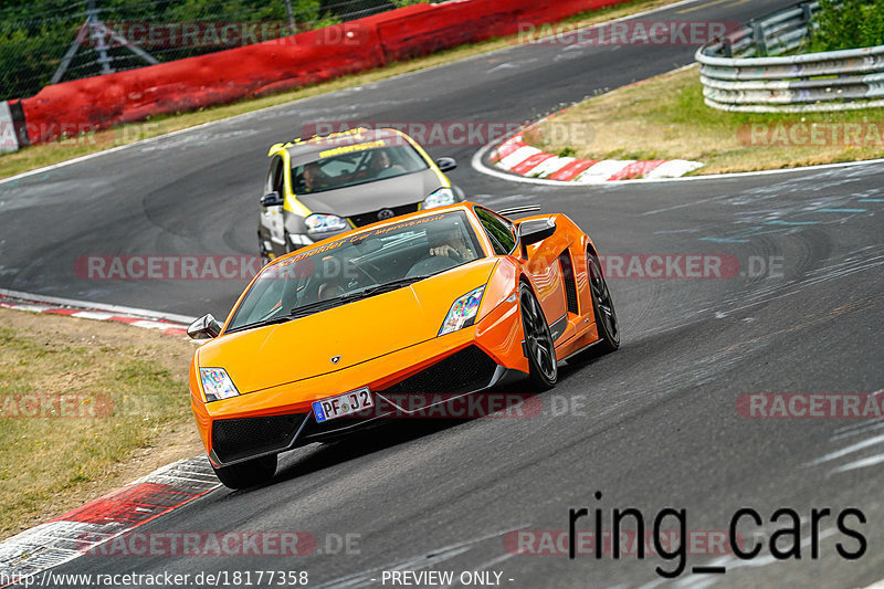 Bild #18177358 - Touristenfahrten Nürburgring Nordschleife (31.07.2022)