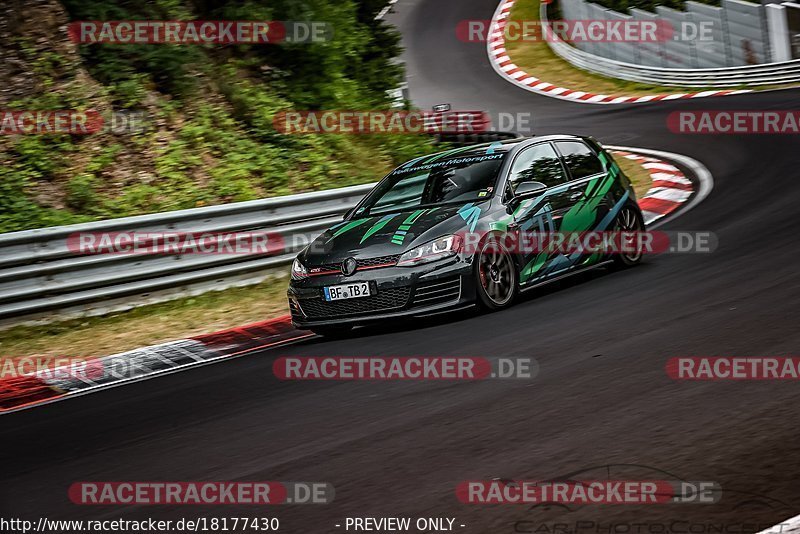 Bild #18177430 - Touristenfahrten Nürburgring Nordschleife (31.07.2022)