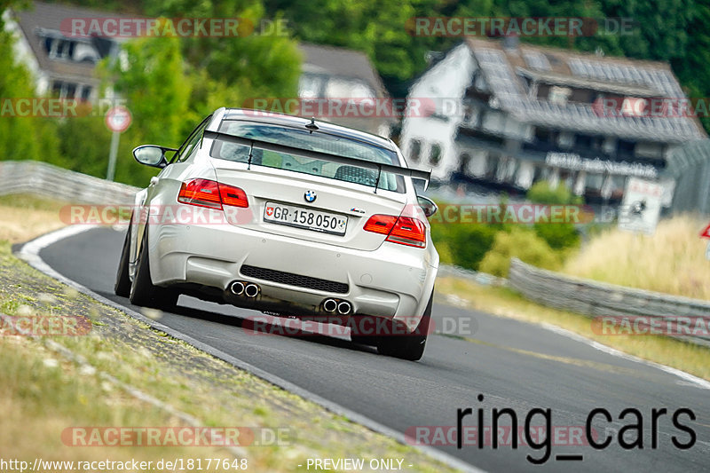 Bild #18177648 - Touristenfahrten Nürburgring Nordschleife (31.07.2022)