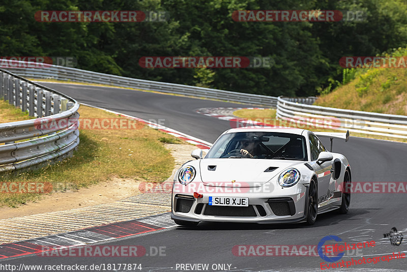 Bild #18177874 - Touristenfahrten Nürburgring Nordschleife (31.07.2022)