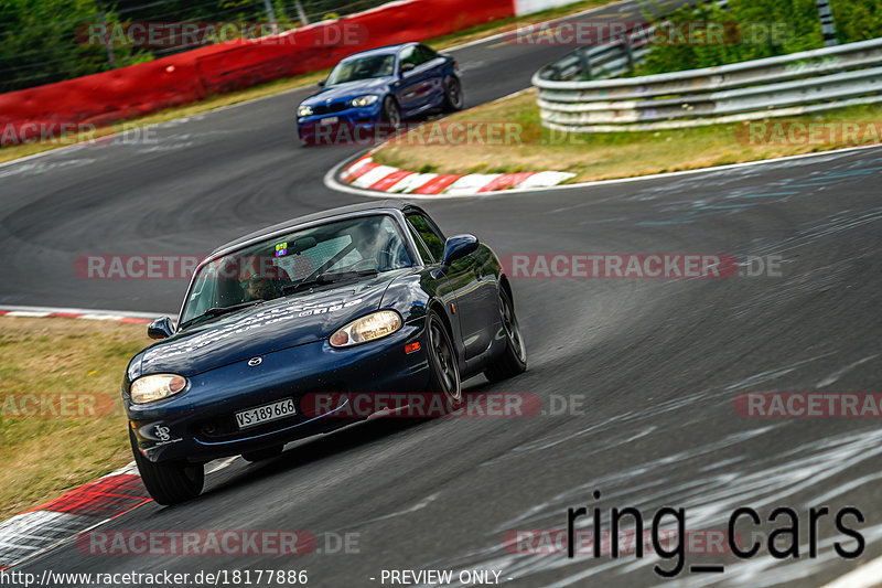 Bild #18177886 - Touristenfahrten Nürburgring Nordschleife (31.07.2022)