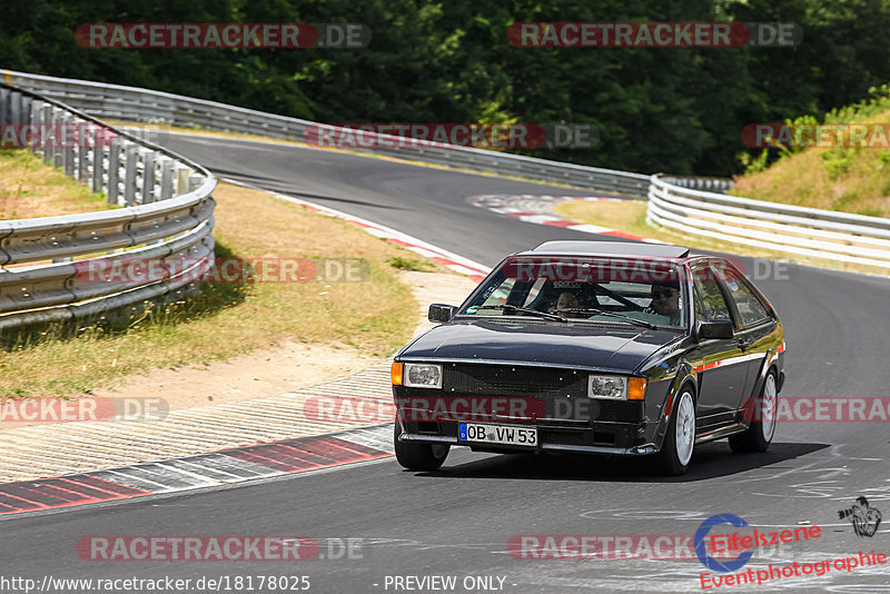 Bild #18178025 - Touristenfahrten Nürburgring Nordschleife (31.07.2022)