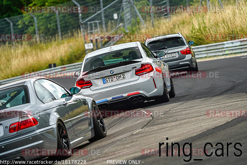 Bild #18178228 - Touristenfahrten Nürburgring Nordschleife (31.07.2022)