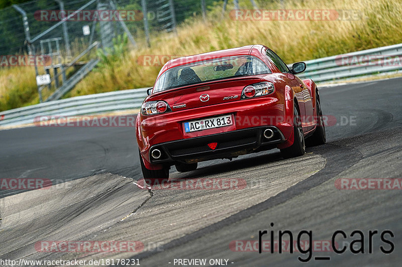 Bild #18178231 - Touristenfahrten Nürburgring Nordschleife (31.07.2022)