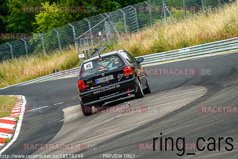 Bild #18178249 - Touristenfahrten Nürburgring Nordschleife (31.07.2022)