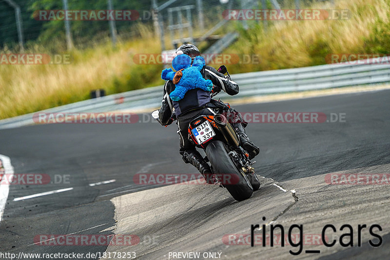 Bild #18178253 - Touristenfahrten Nürburgring Nordschleife (31.07.2022)