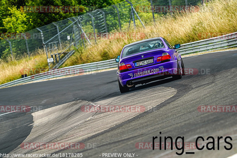 Bild #18178285 - Touristenfahrten Nürburgring Nordschleife (31.07.2022)