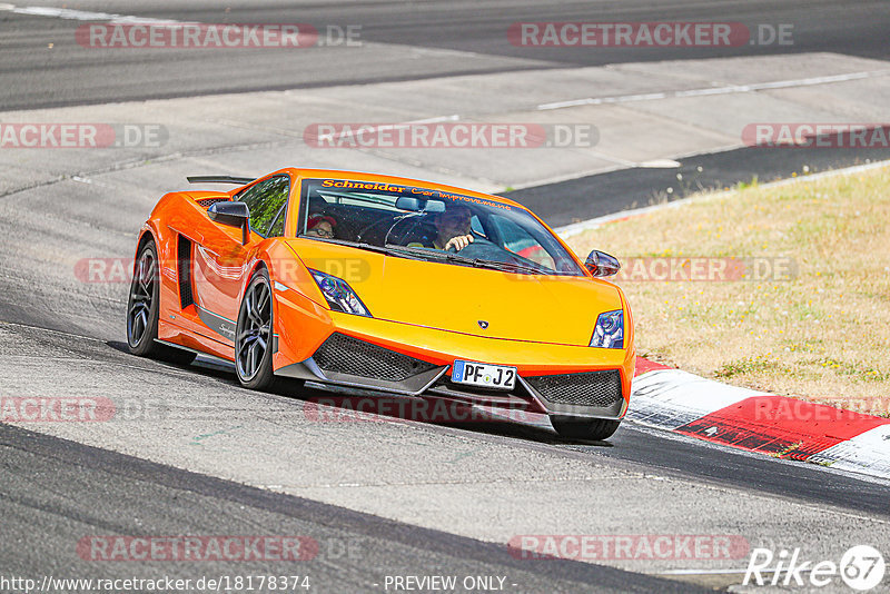 Bild #18178374 - Touristenfahrten Nürburgring Nordschleife (31.07.2022)