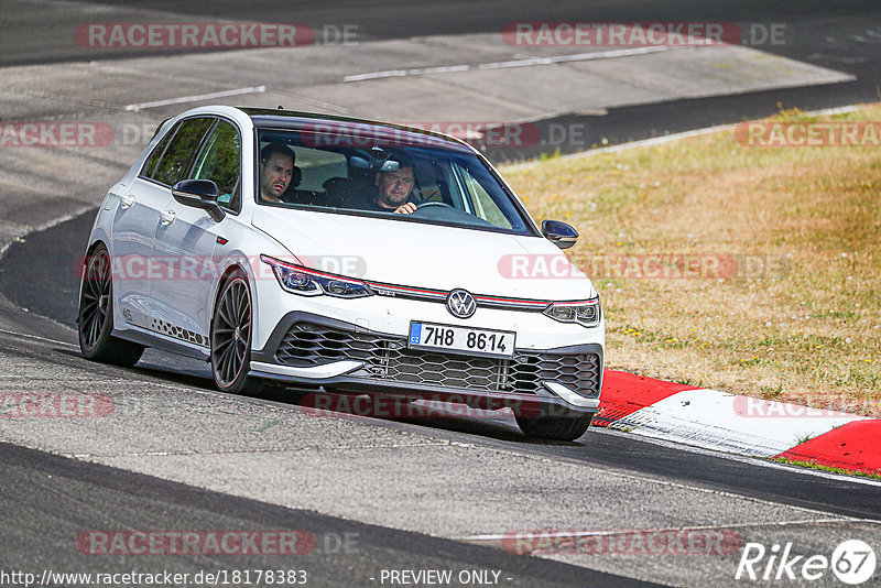 Bild #18178383 - Touristenfahrten Nürburgring Nordschleife (31.07.2022)