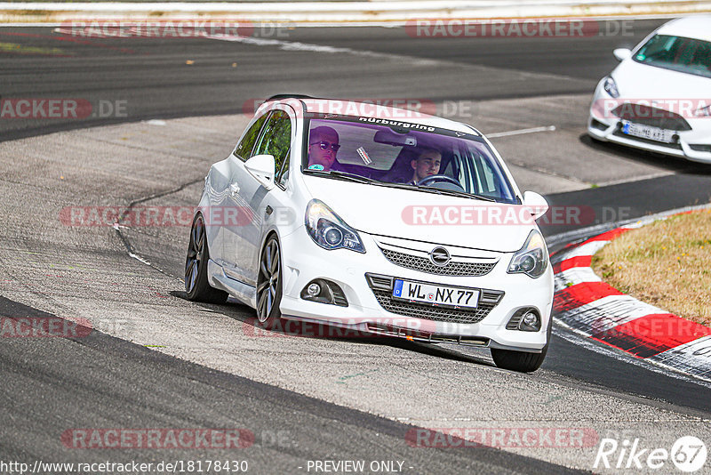 Bild #18178430 - Touristenfahrten Nürburgring Nordschleife (31.07.2022)