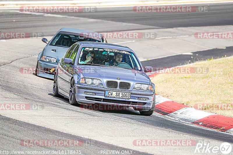 Bild #18178475 - Touristenfahrten Nürburgring Nordschleife (31.07.2022)