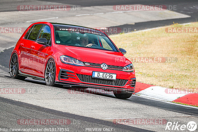 Bild #18178531 - Touristenfahrten Nürburgring Nordschleife (31.07.2022)