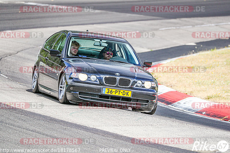 Bild #18178567 - Touristenfahrten Nürburgring Nordschleife (31.07.2022)