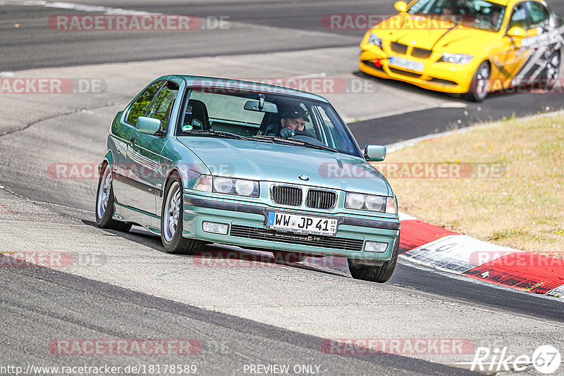 Bild #18178589 - Touristenfahrten Nürburgring Nordschleife (31.07.2022)