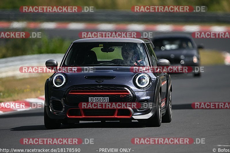 Bild #18178590 - Touristenfahrten Nürburgring Nordschleife (31.07.2022)