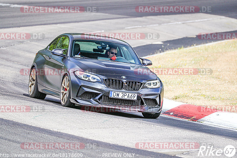 Bild #18178600 - Touristenfahrten Nürburgring Nordschleife (31.07.2022)