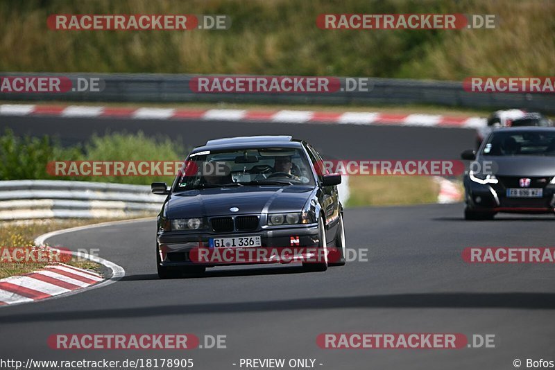 Bild #18178905 - Touristenfahrten Nürburgring Nordschleife (31.07.2022)